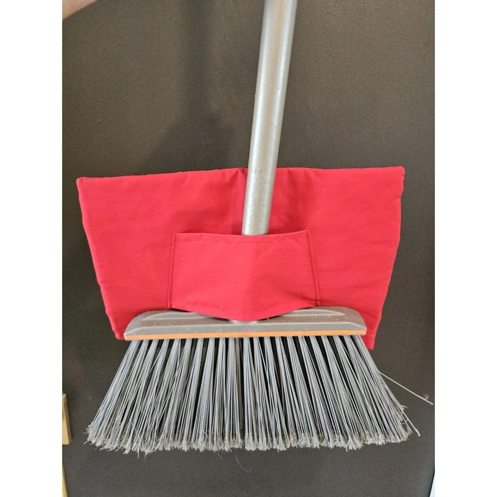 Vintage Whisk Broom Covers Holiday Calendar Handmade Kitchen Decor 9